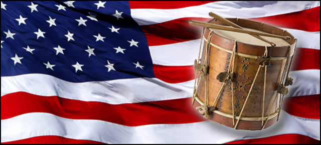 Bang the Drum Slowly . . .