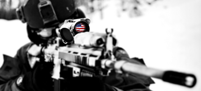 Guns, A Continuing Discussion Pt. 9